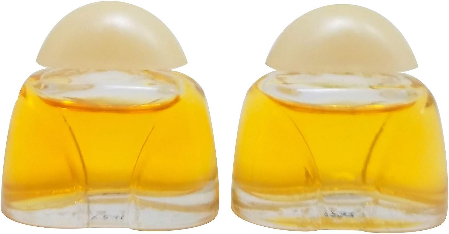 Lune D'Ete By Remy Latour For Women .17 Oz / 5ml Mini- Edp Splash-On Collectible Fragrance (2-Pack, Unboxed)
