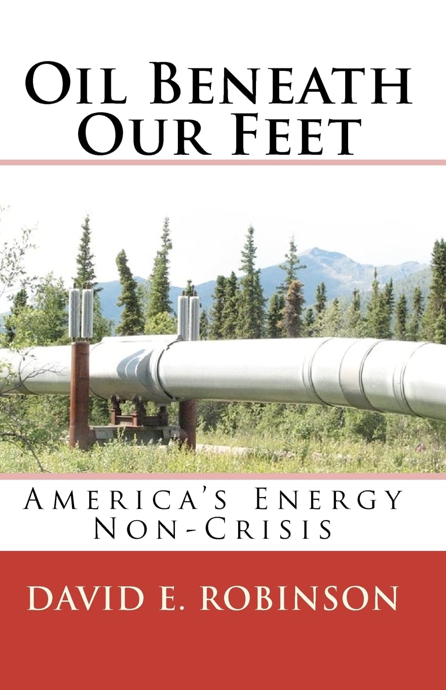 Oil Beneath Our Feet: America's Energy Non-Crisis