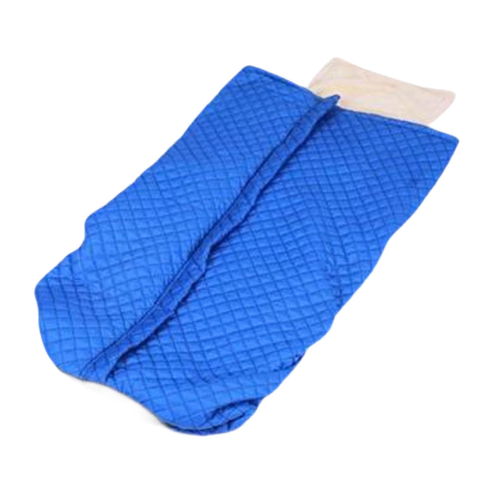SECRET DESIRE Wheel Chair Blanket Cozy Gifts Universal Fit Lap Blanket for Senior Elderly blue|Medical, Mobility & Disability|Mobility/Walking Equipment|Other Mobility Equipment-image-10