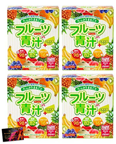 すっきりフルーツ４箱セット ギフト箱（フルーツ用）ワンタッチ 四季果実 180×270×110mmほか
