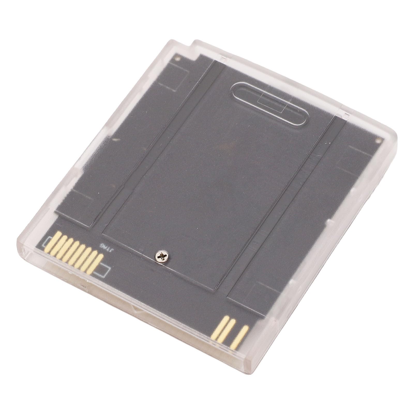 Jopwkuin Karta do Gry GB GBC 8G z Zegarem Czasu Rzeczywistego dla Gameboy Color Advance SP, kartą Pamięci dla Gameboy Pocket, Aktualizacjami Oprogramowania Sprzętowego Life Time