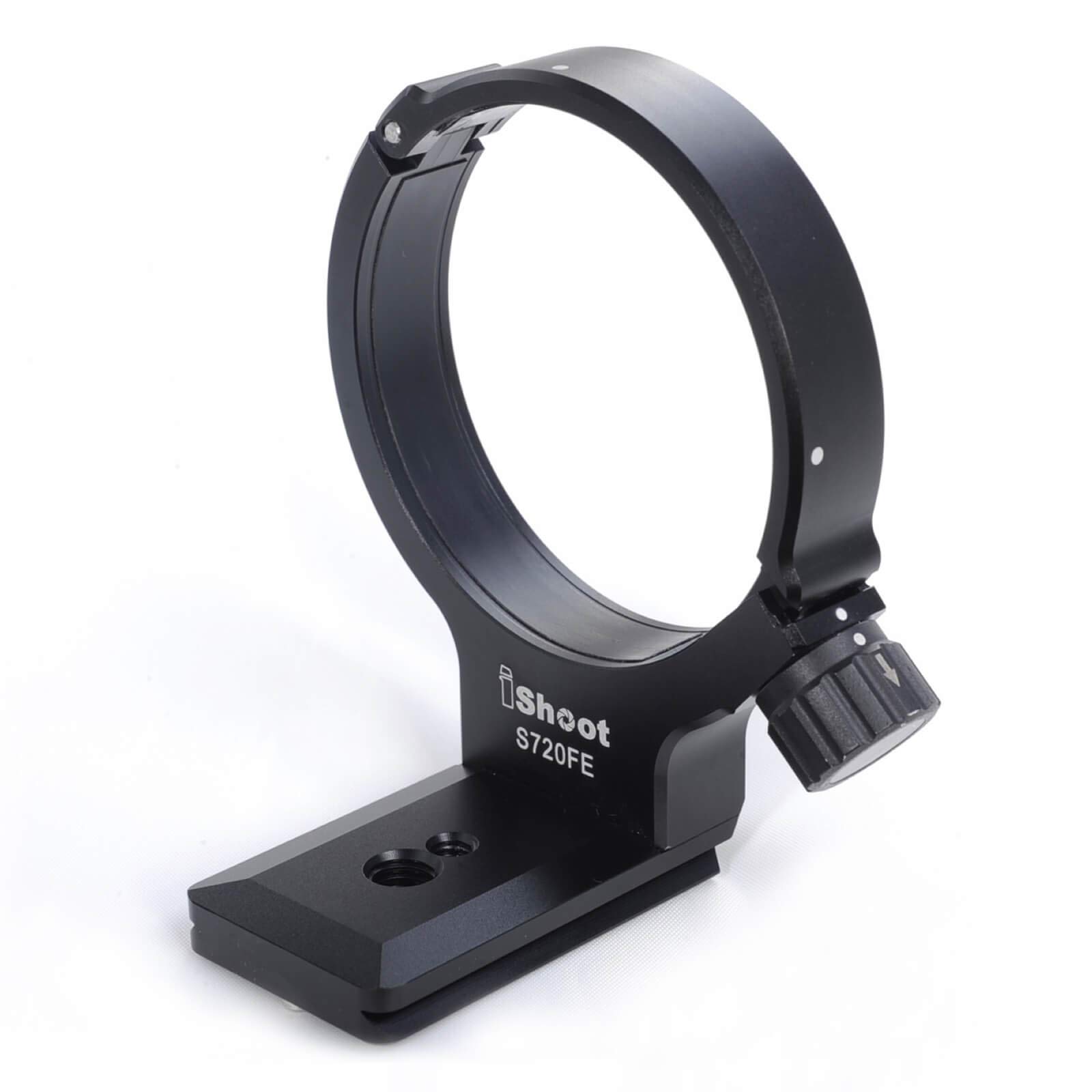 duomianshouTripod Mount Ring Lens Collar Compatible with Sony FE 70-200mm f/4 G OSS Lens SEL70200G, Lens Support Holder Bracket Bottom is Arca-Swiss Fit Quick Release Plate Feature Dovetail Groove