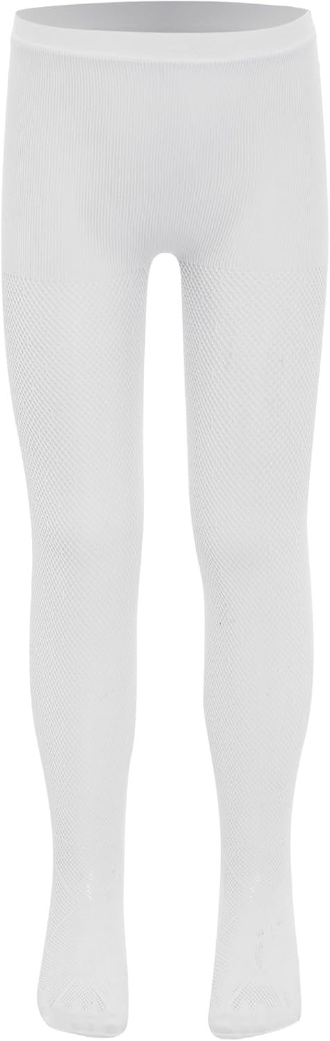 Kids Girls Ballet Tights Soft Footed Tights Dance Leggings Pants Pantyhose Dancewear