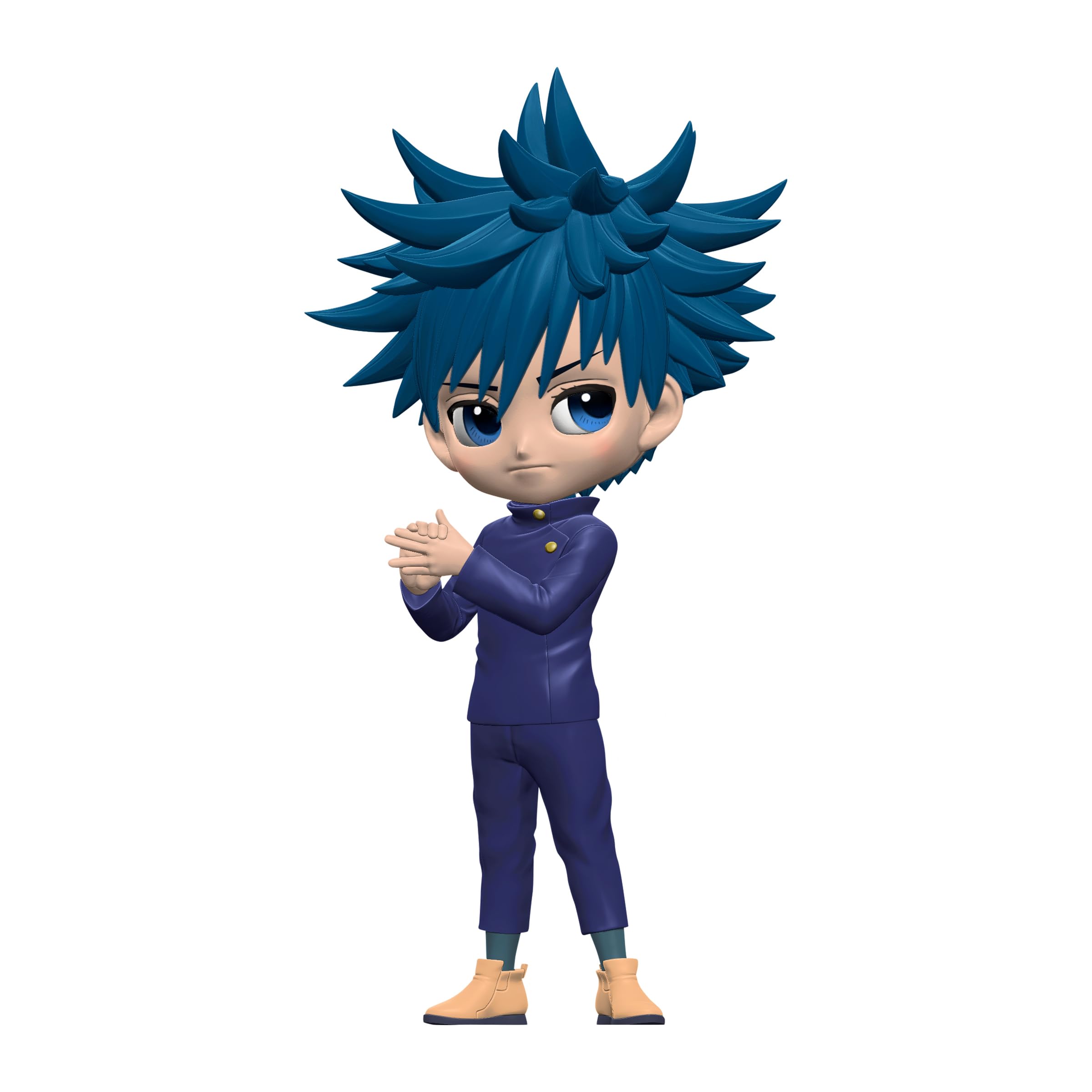 Banpresto - Jujutsu Kaisen - Q posket - Megumi Fushiguro - (ver.B)