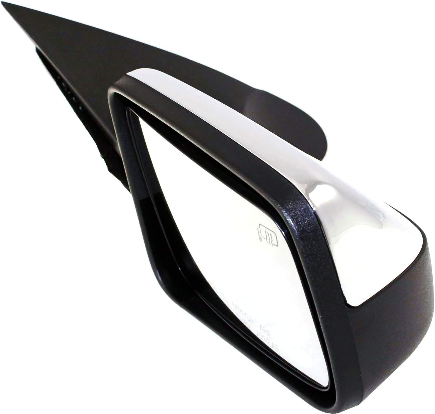 Garage-Pro Mirror Compatible with 2008-2011 Ford Focus Passenger Side, Heated, Power Glass