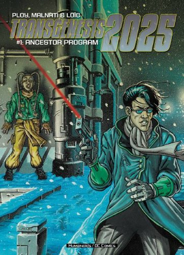 Transgenesis 2025 VOL 01: Ancestor Program