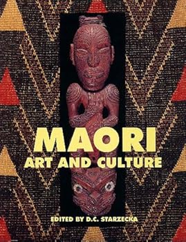 Paperback Maori: Art and Culture Book