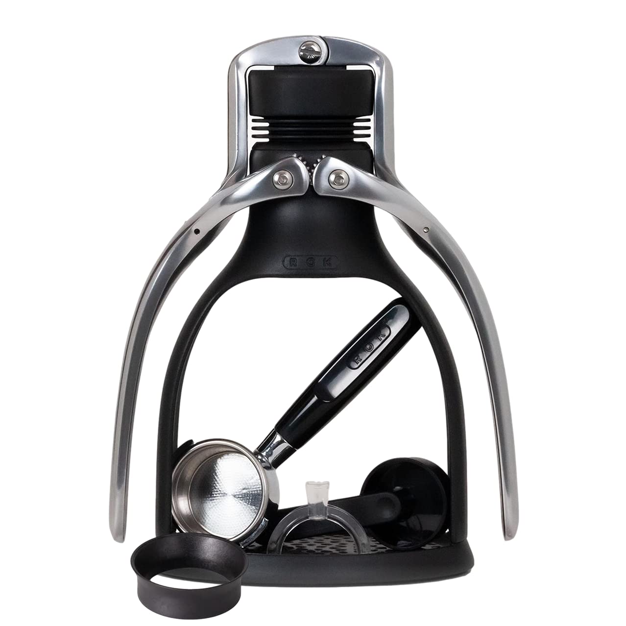 Amazon | ROK(ロック)エスプレッソメーカー EspressoGC(エスプレッソ  