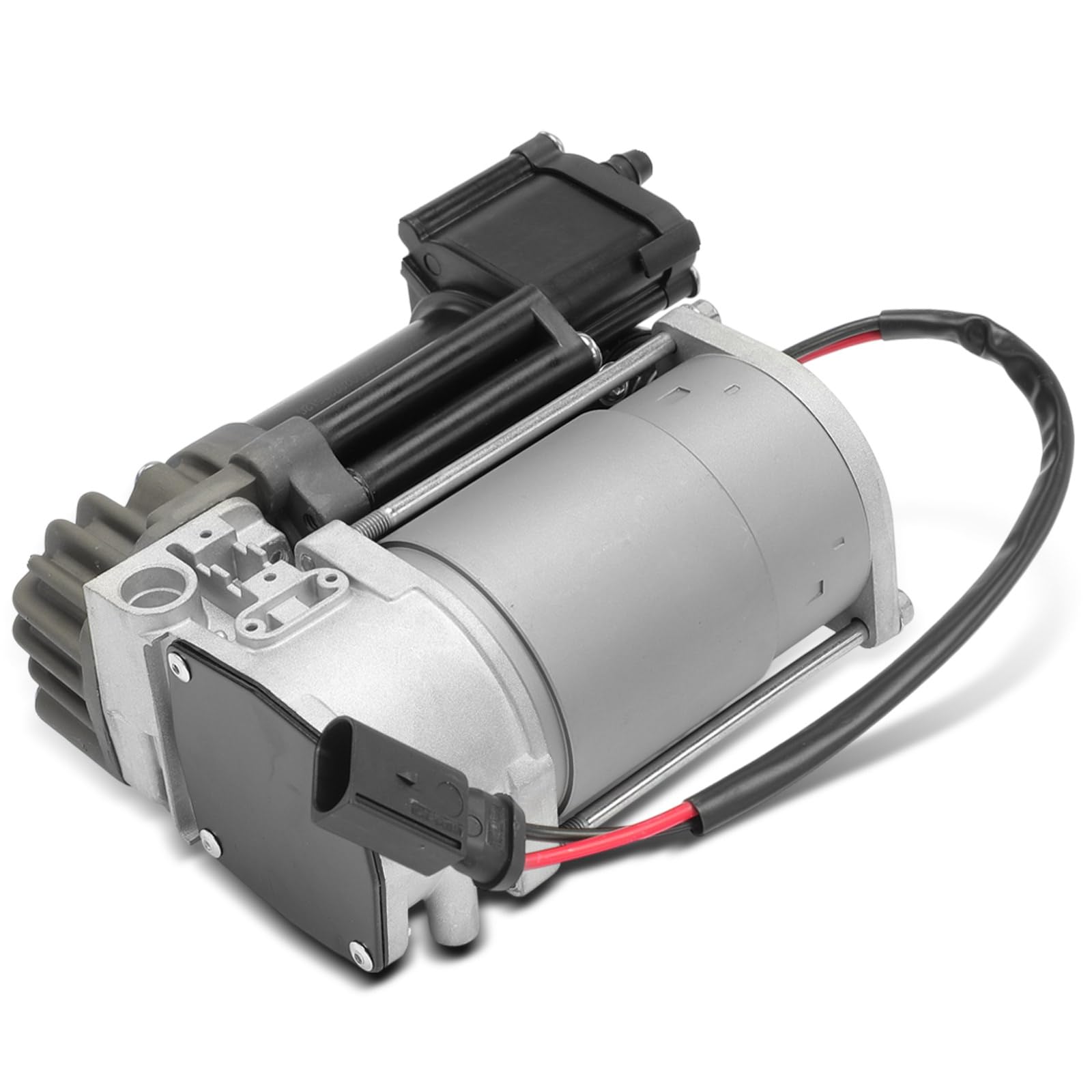 Frankberg Sospensioni pneumatiche Compressore Compatibile con Classe C W205 GLC X253 Classe E T-Model S213 Classe E W213 Classe E ALL-Terrain S213 Replace# 2133200104