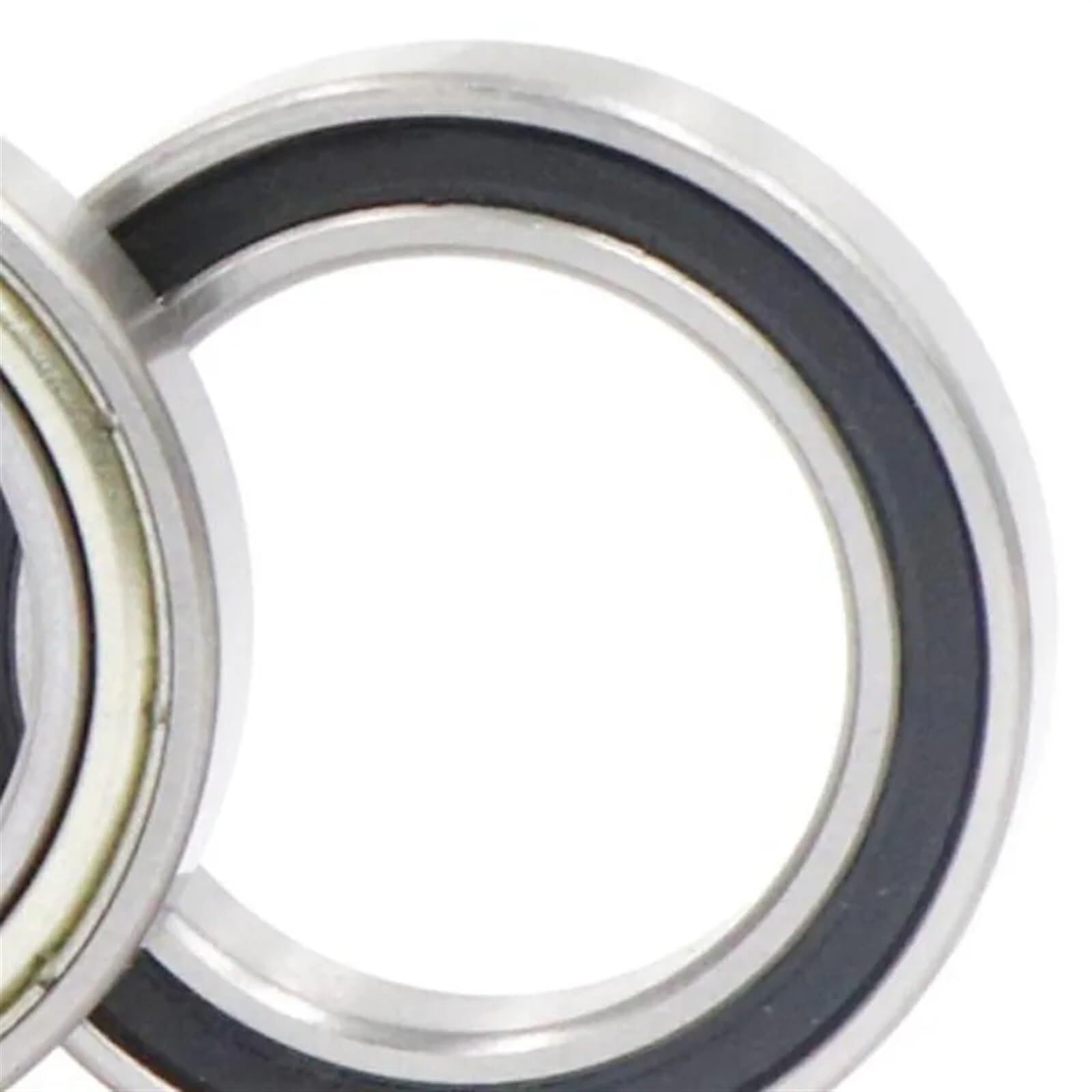 Cuscinetti Schermati, 5/10 pezzi 6700/6701/6702/6703/6704/6705-2RS ZZ Cuscinetto Cuscinetti a sfere schermati in gomma a parete ultra sottile (5, 6704ZZ) | 6702ZZ,Mix