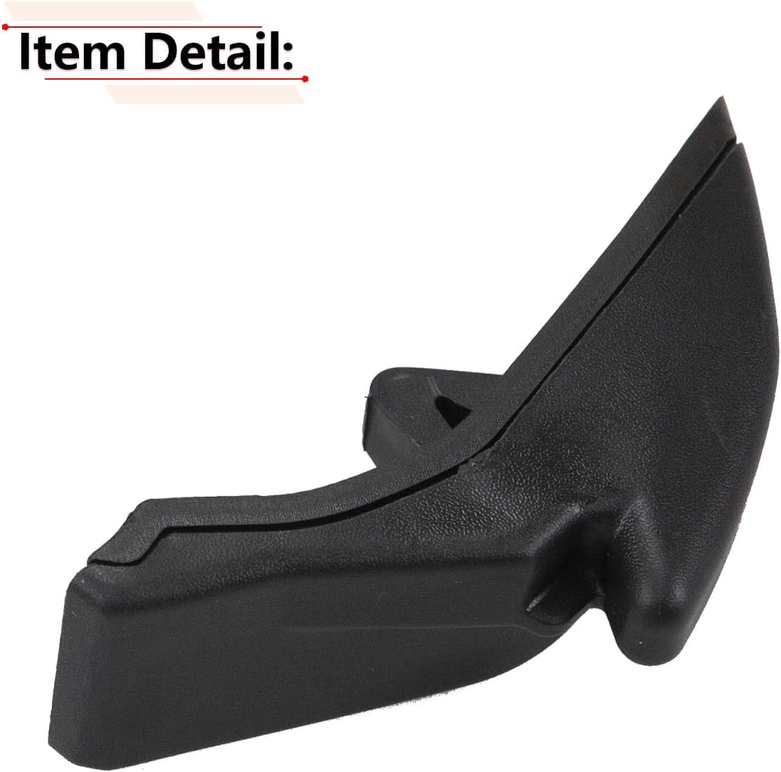RLB-HILON Rear Wiper Arm Stopper Compatible with Toyota Sequoia 2008 2009 2010 2011 2012 2013 2014 2015 2016 2017 2018 2019 2020 Year, for 85293-0C012