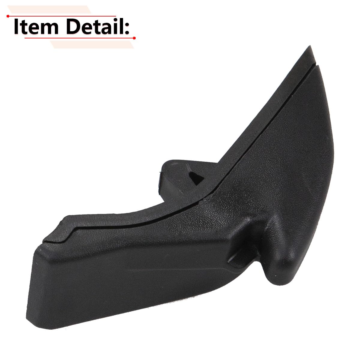 Amazon.com: RLB-HILON Rear Wiper Arm Stopper Compatible with