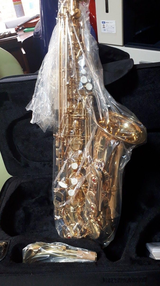 アルトサックス E♭ E♭アルト サクソフォン｜Henri Selmer Paris アルトサックス E♭