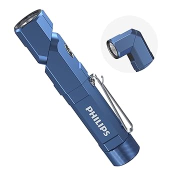 Amazon.co.jp: Philips(フィリップス) ledライト 小型 懐中電灯