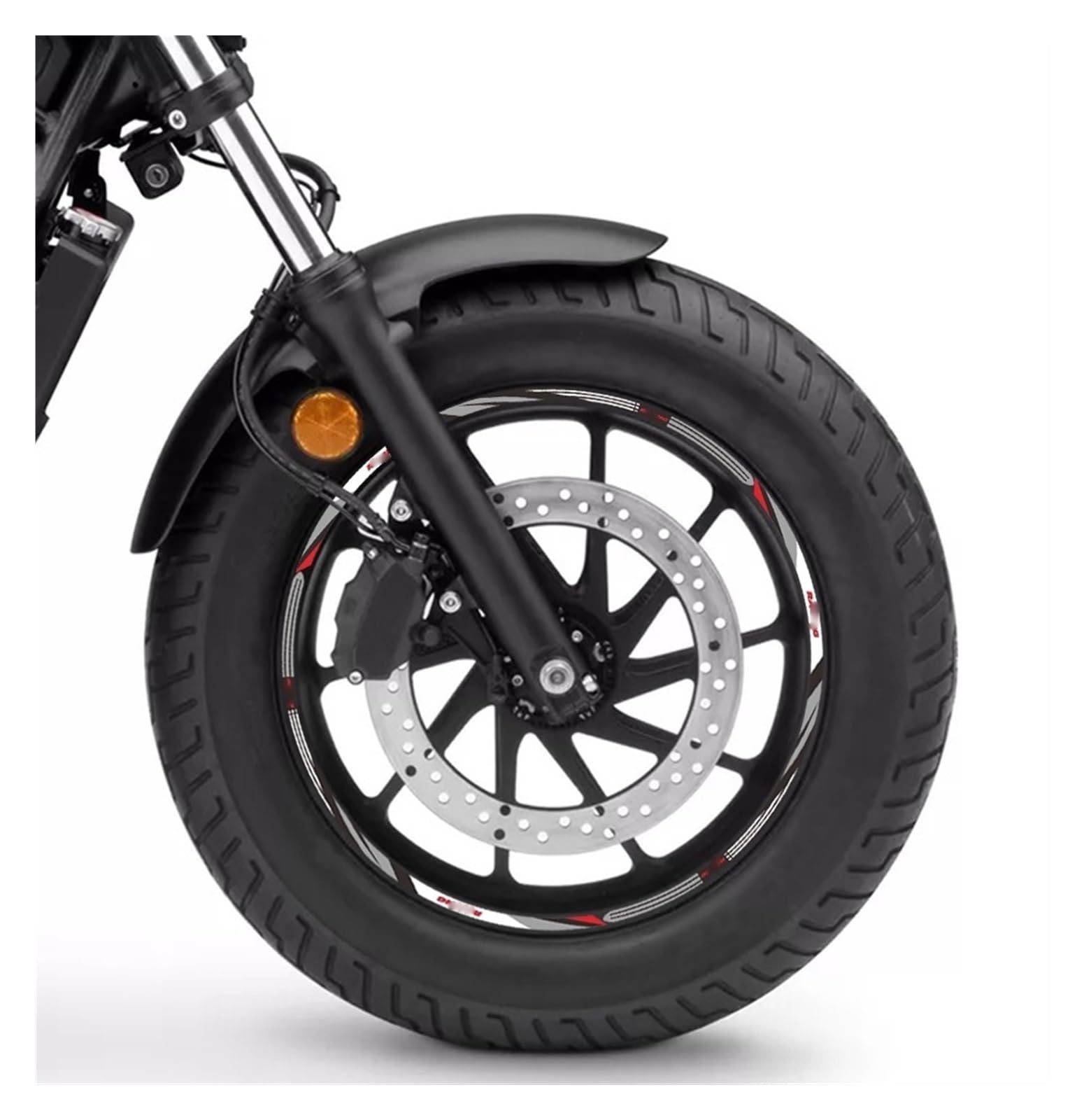 Motorcycle Decal Decorative Stripe for CMX300 for CMX500 for CMX 300 500 for Rebel 2017-2022(4)