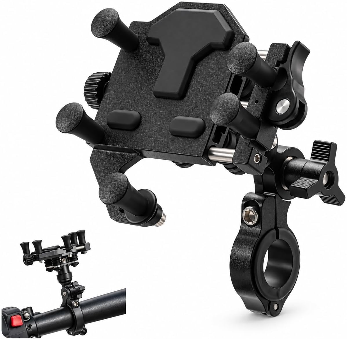 Support de Téléphone Moto pour BMW F850GS F750GS