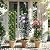 Wellsign 100% Metal Obelisk Trellis for Climbing Plants Outdoor Garden Tower Trellis 6.6ft, Plant Support with Garden Twist Tie for Tomato Cucumber Ivy Vines Rose Potted Plant Trellis Indoor 2 Pack