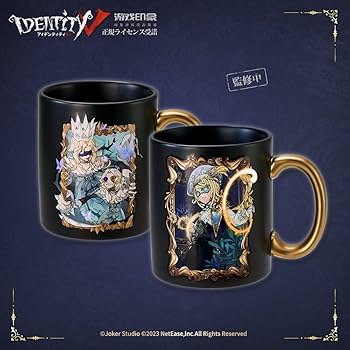 Amazon.co.jp: XUSHI Identity V (アイデンティティV) 第五人格