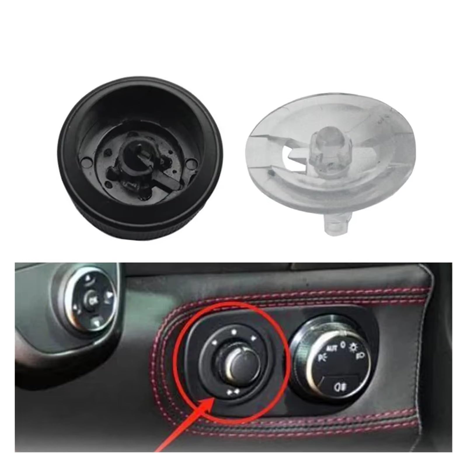 Per Ferrari 458 Per Spider Per Italia Per California T Numero Parte 259909 263013 252804 319063 Interruttore Specchio Retromarcia Pulsante Commutazione Specchietto Retrovisore