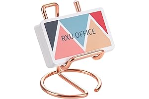 Business Cards Display - Office Desk Decor