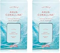 Vista 12 de Thymes Recambios Pura – Paquete de 2 aromas difusores de aceite – Recambios de difusor de Pura de larga duración – Fragancia premium para el hogar