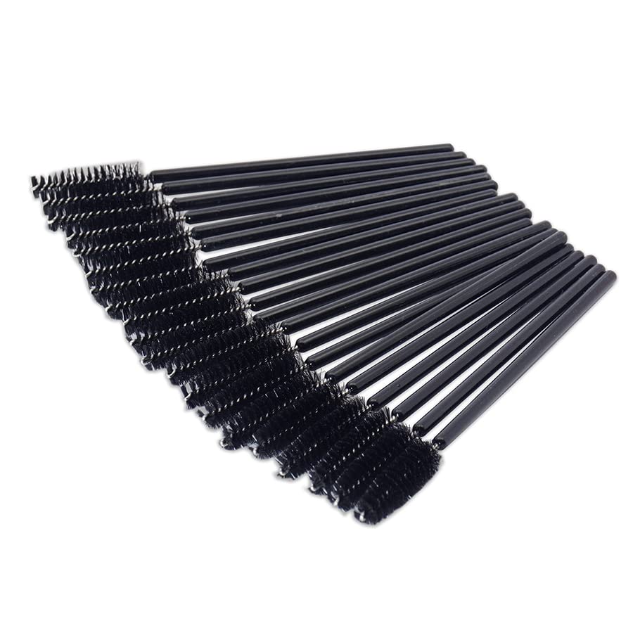 GOOD STUFF Reusable Eyelash Brushes - The eco-friendly choice for a perfect look, Black - Image 3