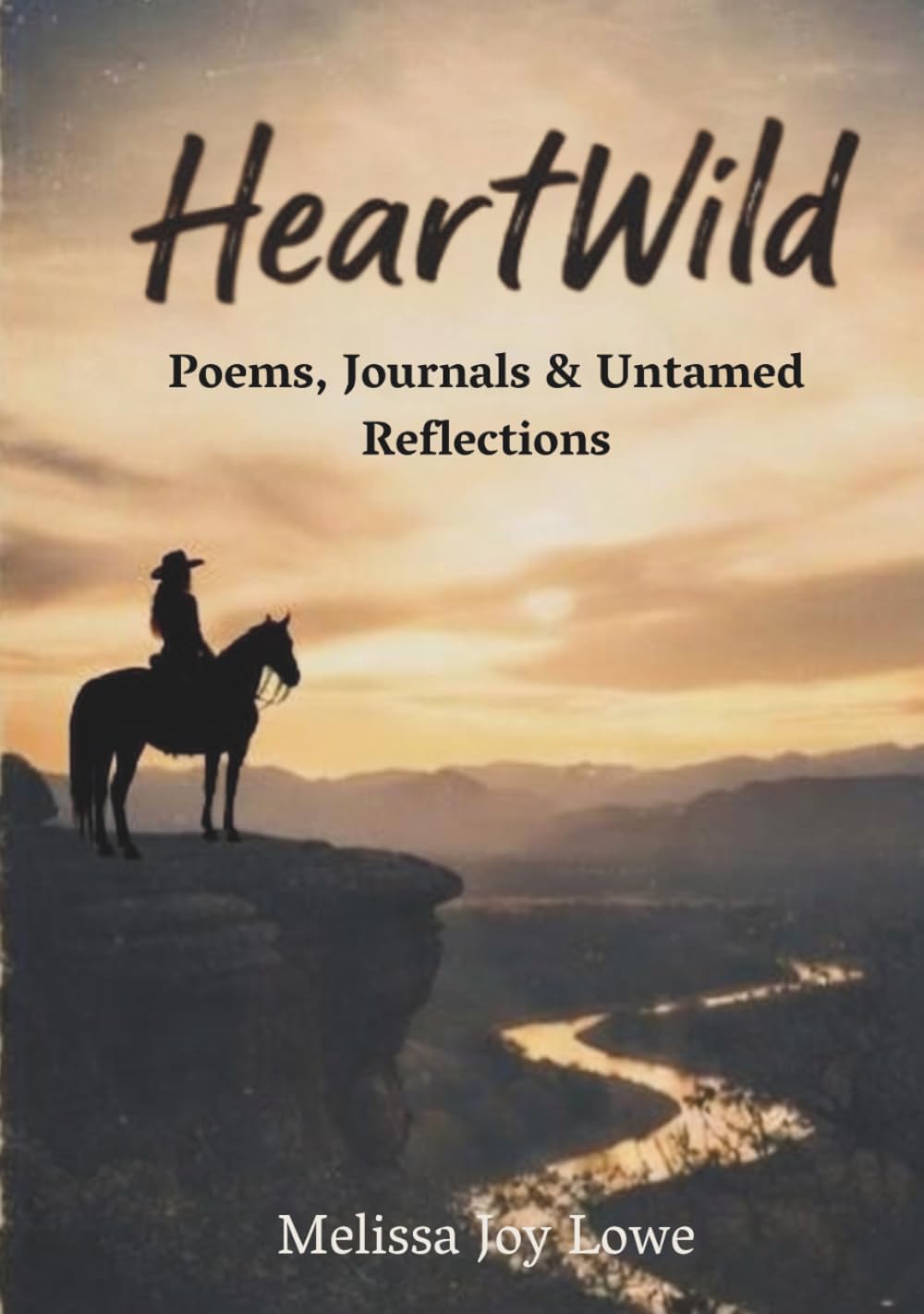 HeartWild: Poems, Journals & Untamed Reflections