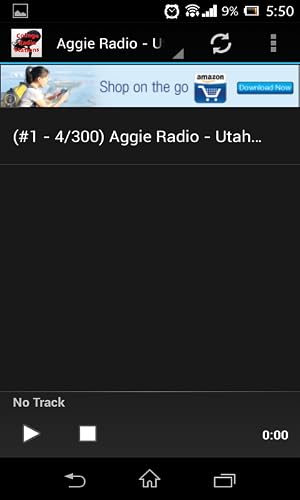Top 25 College Radio Stations – vue 4