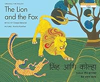The Lion and the Fox 8181468996 Book Cover