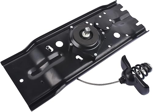 Miniatura 3 de GELUOXI 924-535 Reemplazo del portador del cabrestante del alzamiento de neumático de repuesto para Jeep Grand Cherokee 2005-2010 52089369AC,