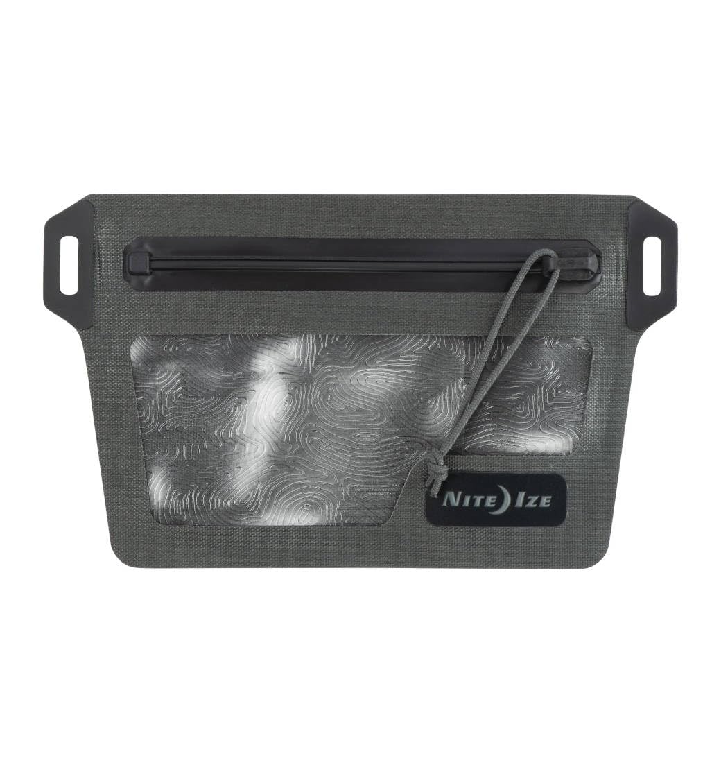 Nite Ize Runoff Waterproof Wallet, Tough Trusted Protection for Water Sports and Adventure Travel
