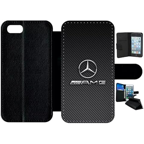 Etui à rabat pour iPhone SE 2022 - Générique Cover