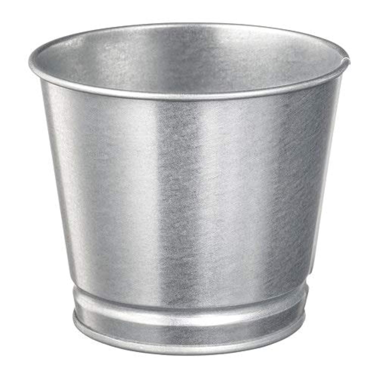 Ikea Stainless Steel Plant Pot, silver, 9cm, Pack of 1 (B07M92K8M5) Amazon Price History, Amazon Price Tracker