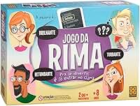 Jogo da Rima - Grow