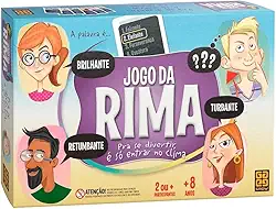 Jogo da Rima - Grow