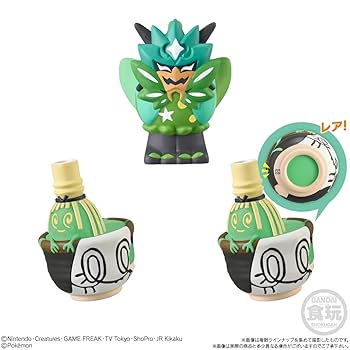 Amazon | バンダイ(BANDAI) ポケモンキッズ パラドックス