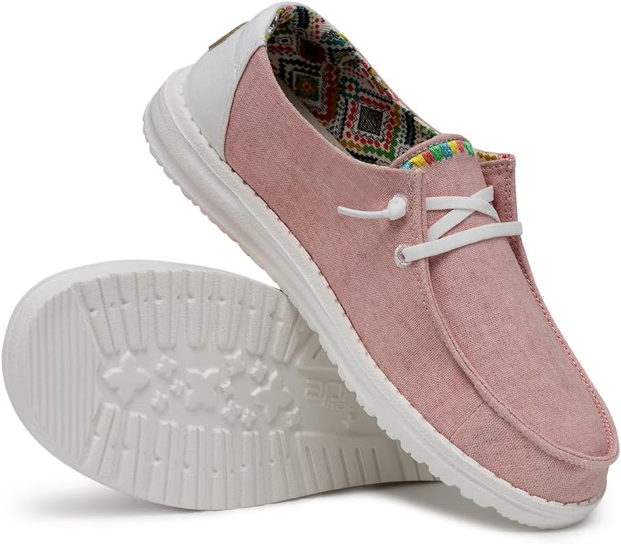 Hey Dude Women's Wendy Boho Slip-On Casual Shoes Loafer - Image 3