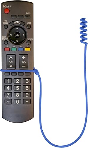 Miniatura 6 de Remoto Pigtail  Nunca vuelvas a perder tu mando a distancia  Correa remota  Solución remota perdida  Se adapta a Apple, Samsung, Sony, LG, Dyson y