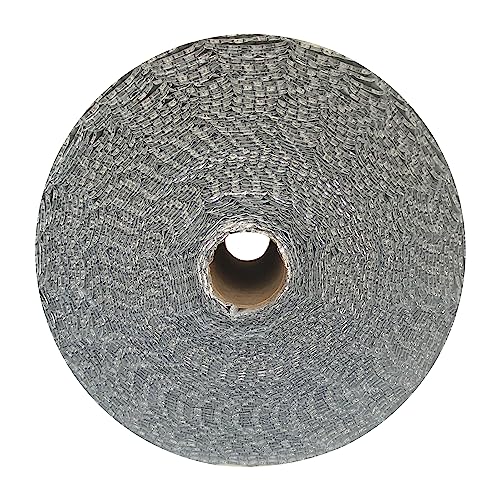 Ubmove Thermalized Bubble Cushioning For Insulation And Packaging Size: 12" Width X 125' Length, Best Used For Cooling And Temperature Controls #TOP3