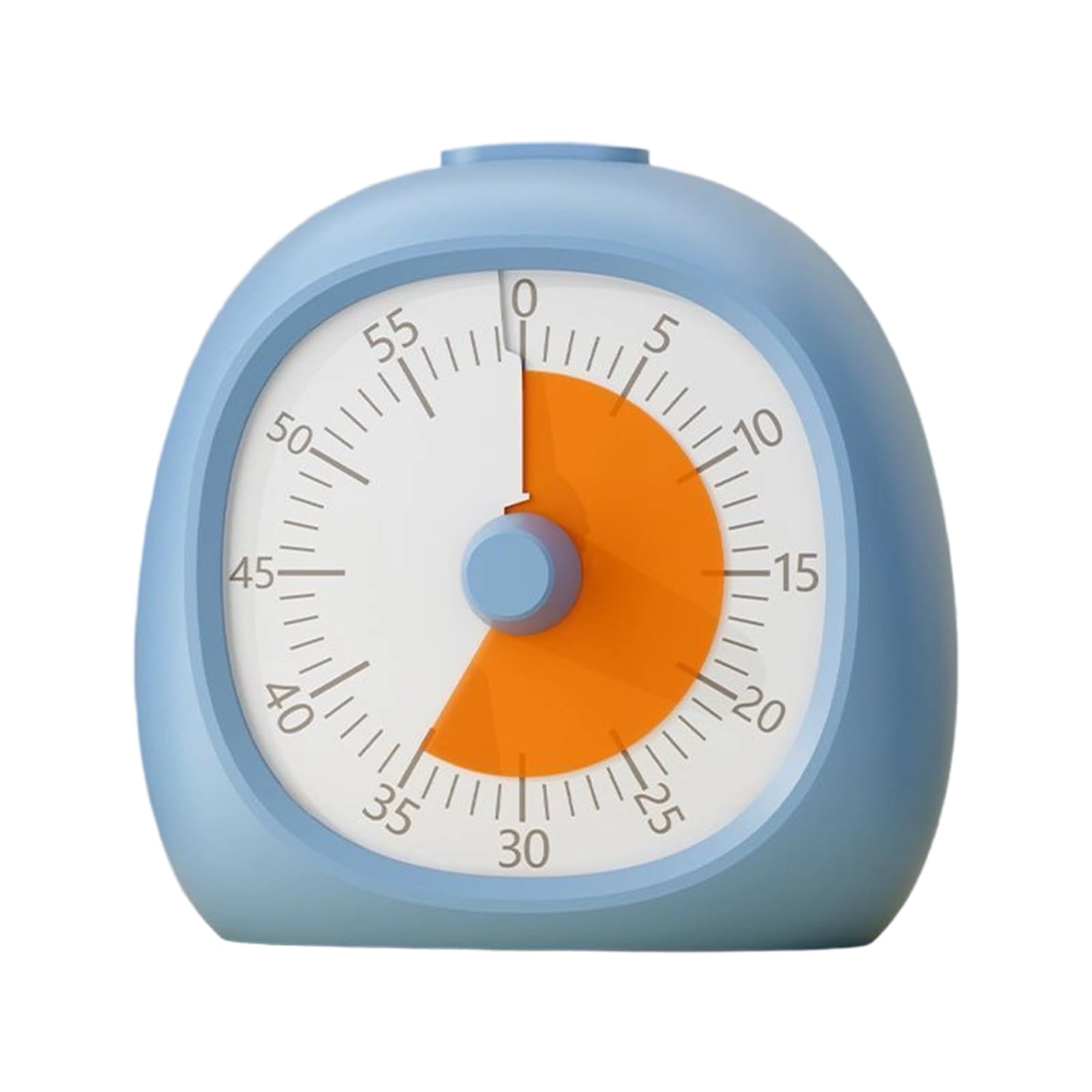 Sturdy Electronic Kitchen Timer with Clear LCD Screen for Baking and Meal Preparation Fitness Clock