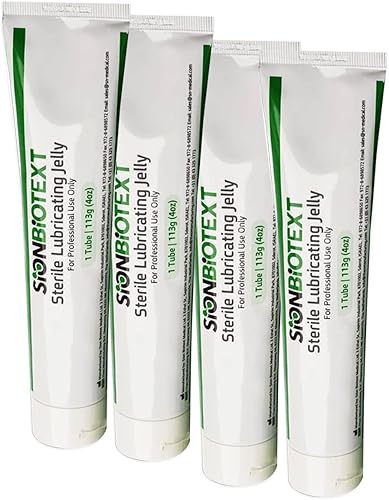 Miniatura 24 de Lubricante a base de agua, lubricante profesional en paquetes individuales para hospitales y clínicas, lubricante de consistencia suave, no mancha