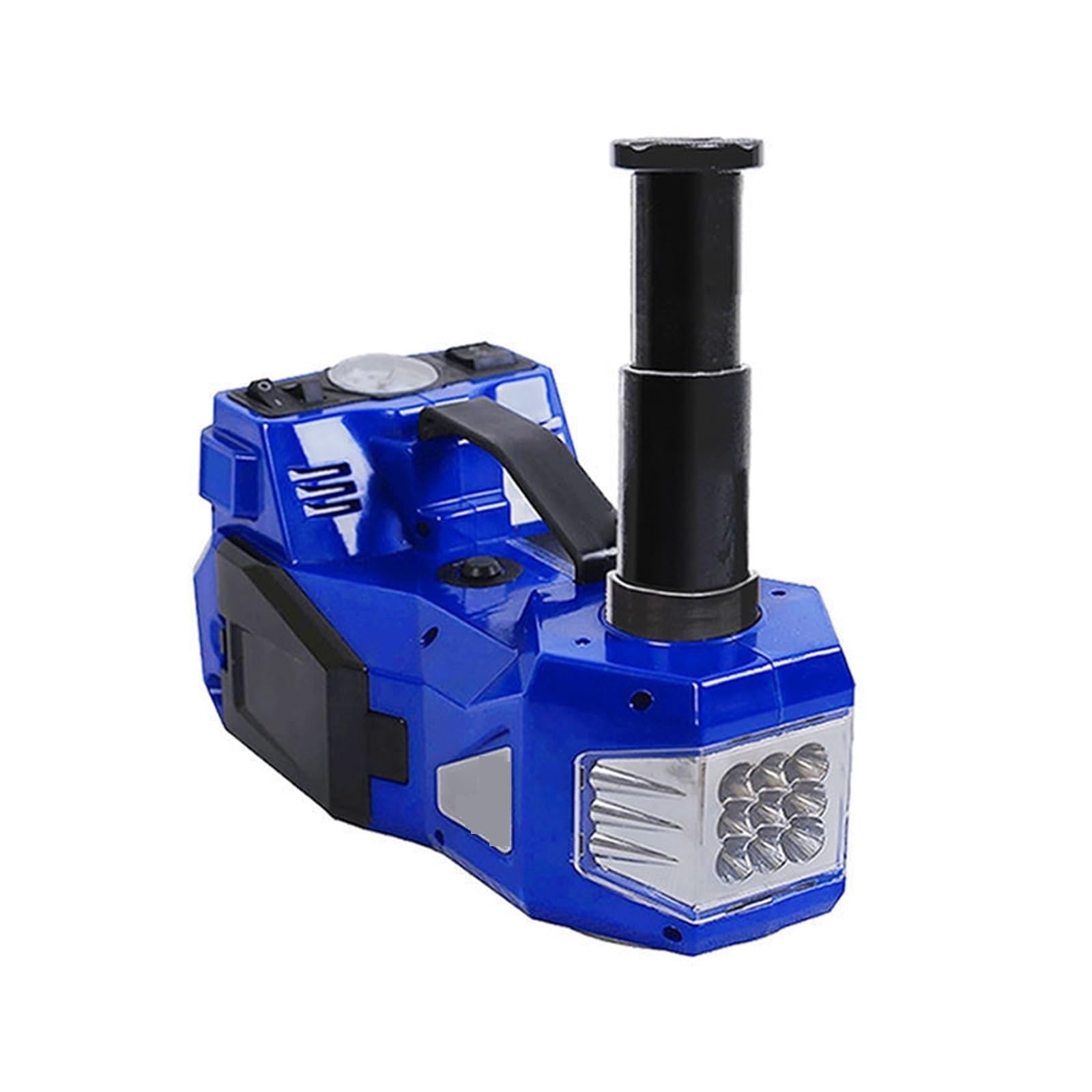 Elektryczny podnośnik hydrauliczny do samochodu, zestaw narzędzi do wymiany opon, małe podnośniki samochodowe, do warsztatu samochodowego