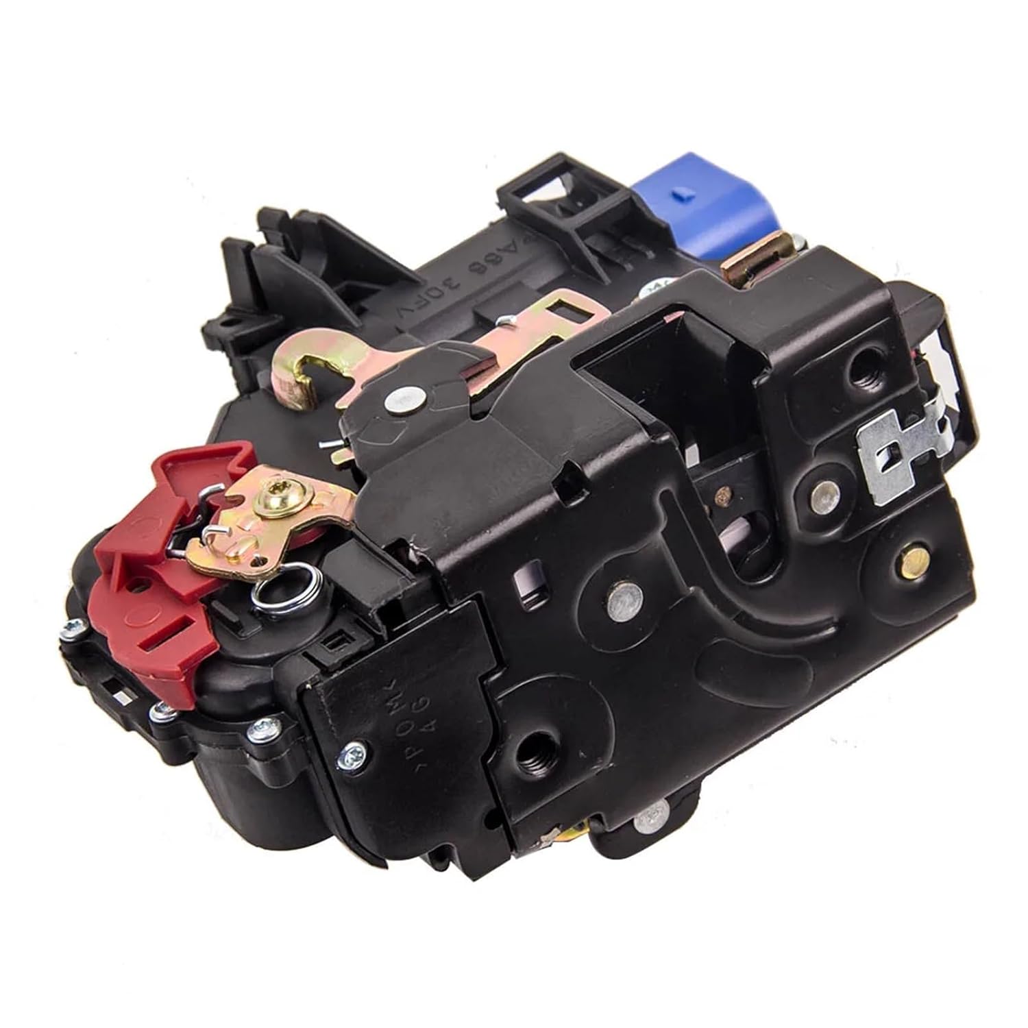4X Door Lock Actuators Front and Rear Compatible with VW Golf V Jetta III TOURAN 3D1837015AB 3D1837016AC 7L0839015D 7L0839016D