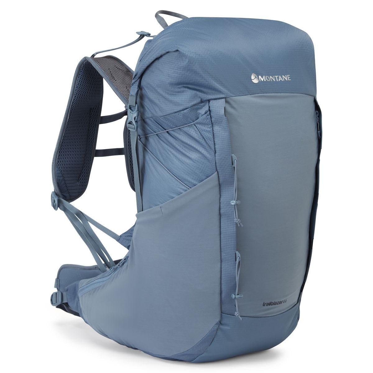MONTANE Mochila de Montañismo, Alpinismo y Trekking Marca Unisex Adulto