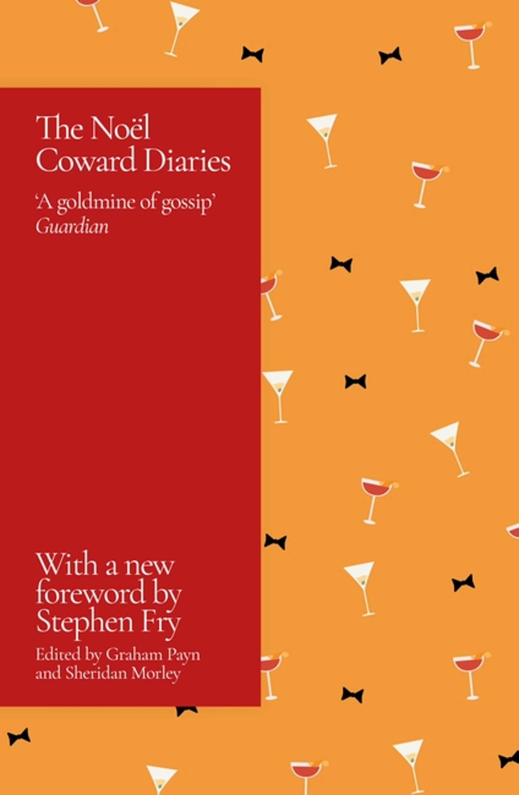 The Noel Coward Diaries by Graham Payn (Paperback Book)