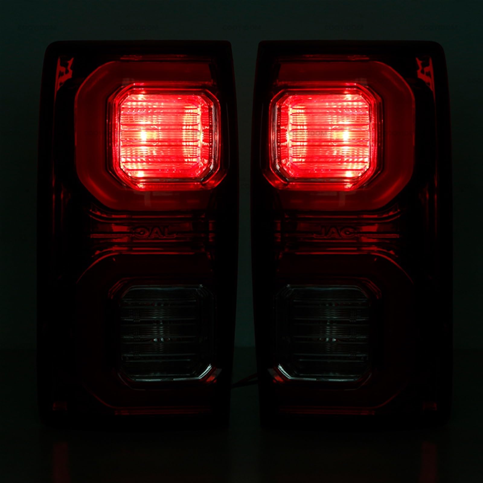 Cablaggio Fanale Posteriore Per Land Rover Defender - Compatibile Con XBP100180 E STC1188 - Foto 8