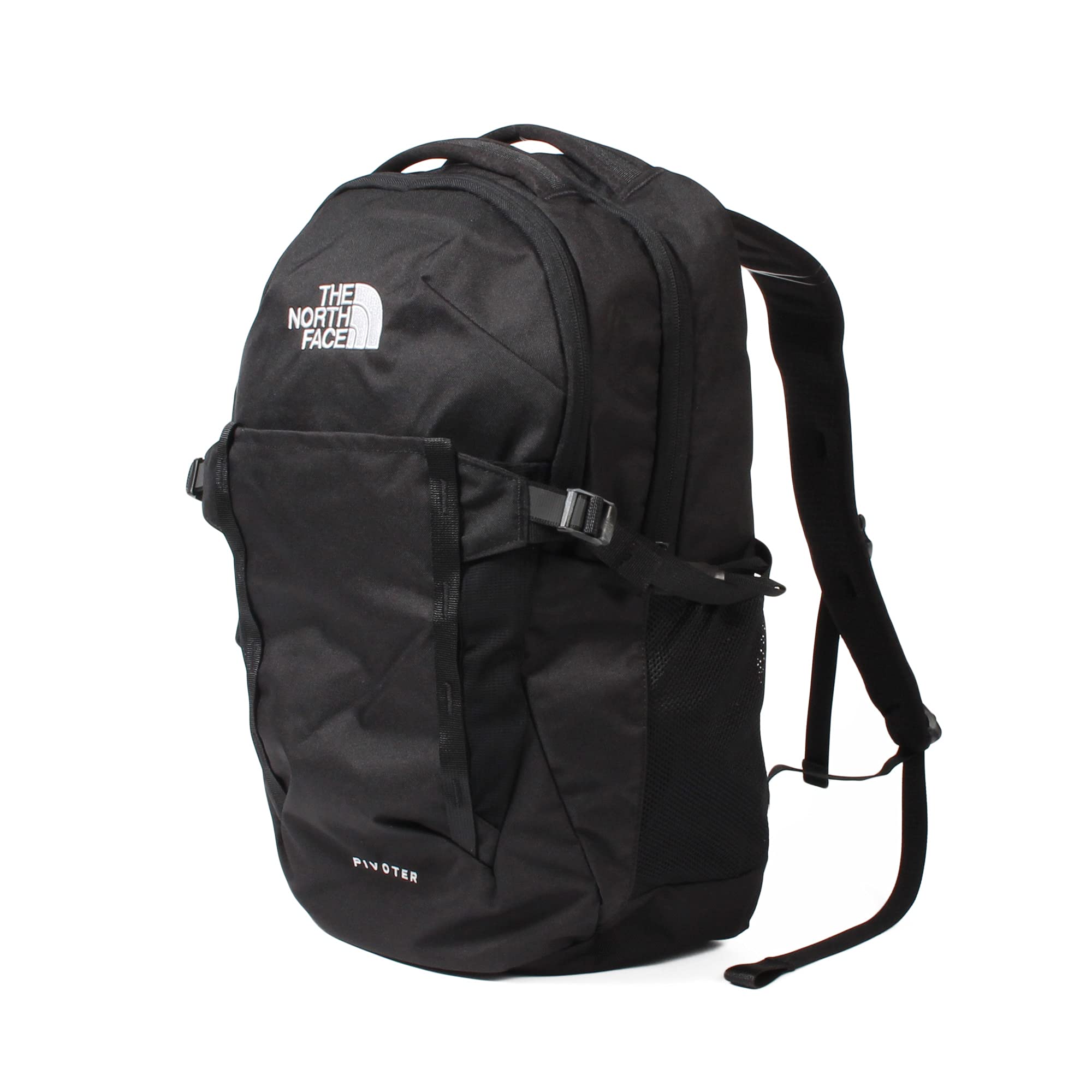 ノースフェイス バッグ リュック ピボター Pivoter NF0A3VXD ブラック  リュックサック THE NORTH FACE ザ・ノース・フェイス ノースフェイス バックパック 男女兼用  ab-390800 Amazon.co.jp: [ザノースフェイス] バックパック PIVOTER NF0A3VXD JK3