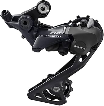アルテグラ　リアディレイラー　11s RD-R8000 Amazon.co.jp: SHIMANO Ultegra RD-RX800 リアディレイラー Long