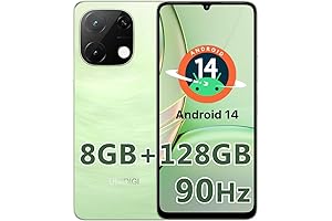 UMIDIGI G9T: The Ultimate 4G Smartphone for Value and Performance