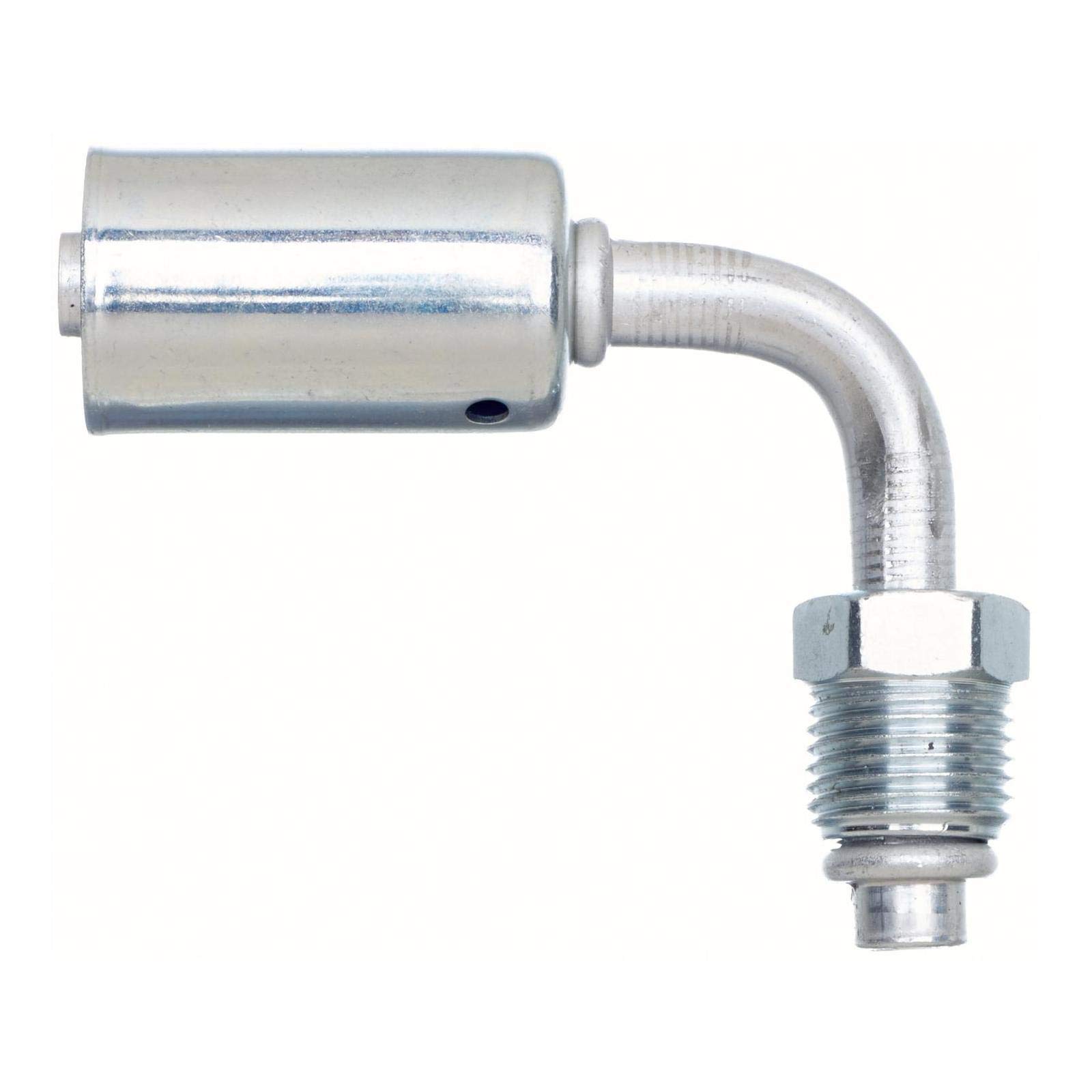 12aca-12mton90 en acero inoxidable reforzado para montaje industrial standard